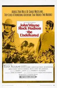 The Undefeated (1969) posters and prints