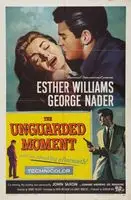 The Unguarded Moment (1956) posters and prints
