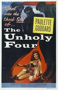 The Unholy Four (1954) posters and prints