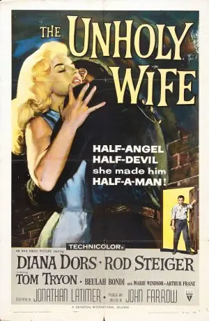 The Unholy Wife (1957) Computer MousePad picture 425726