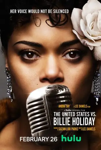 The United States vs. Billie Holiday (2021) Wall Poster picture 932321