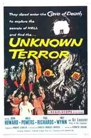 The Unknown Terror (1957) posters and prints