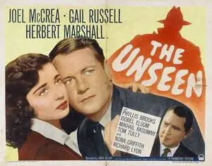 The Unseen (1945) posters and prints