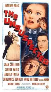 The Unsuspected (1947) posters and prints