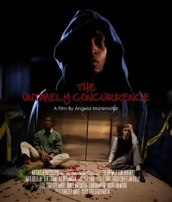 The Untimely Concurrence (2012) Men's Colored Hoodie - idPoster.com