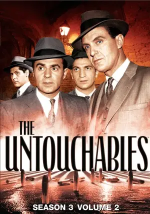 The Untouchables (1959) Fridge Magnet picture 407775
