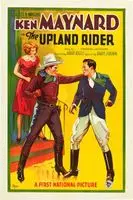 The Upland Rider (1928) posters and prints