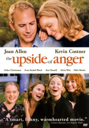 The Upside of Anger (2005) Kitchen Apron - idPoster.com