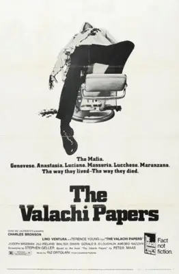 The Valachi Papers (1972) Computer MousePad picture 858592