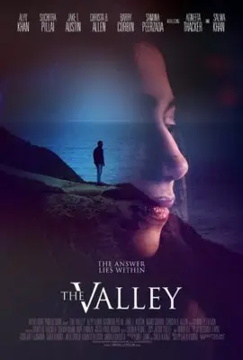 The Valley (2018) White Tank-Top - idPoster.com