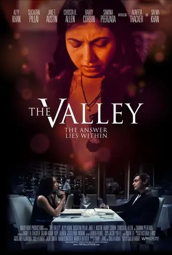 The Valley (2018) Fridge Magnet picture 801120