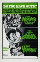 The Vampire (1957) posters and prints