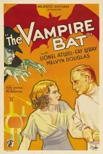 The Vampire Bat (1933) posters and prints