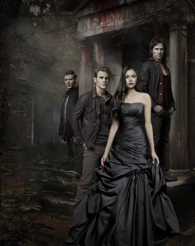 The Vampire Diaries Wall Poster picture 222931