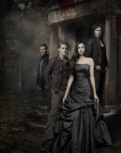 The Vampire Diaries posters and prints