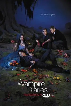 The Vampire Diaries (2009) Jigsaw Puzzle picture 415809