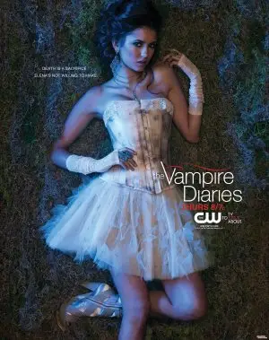 The Vampire Diaries (2009) Computer MousePad picture 423758