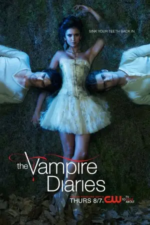 The Vampire Diaries (2009) Fridge Magnet picture 424774