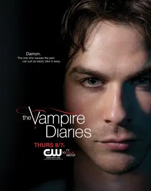 The Vampire Diaries (2009) Fridge Magnet picture 432759