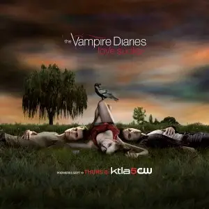 The Vampire Diaries (2009) Women's Colored Tank-Top - idPoster.com