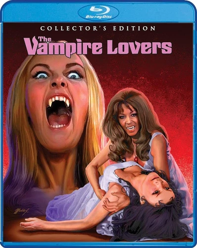 The Vampire Lovers (1970) Wall Poster picture 1302831