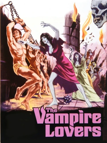The Vampire Lovers (1970) Wall Poster picture 1302833