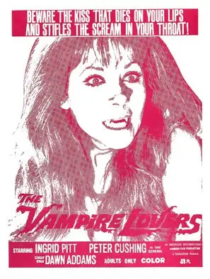The Vampire Lovers (1970) Wall Poster picture 843049
