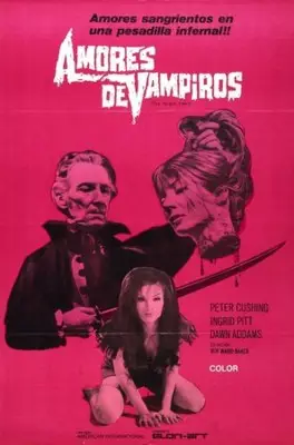 The Vampire Lovers (1970) Fridge Magnet picture 843053
