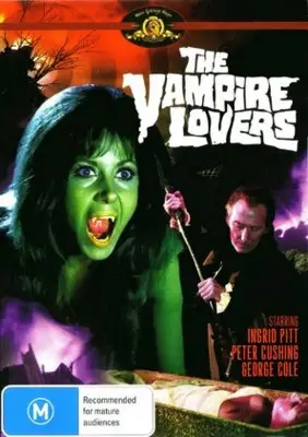 The Vampire Lovers (1970) Wall Poster picture 843054
