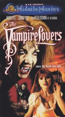 The Vampire Lovers (1970) Wall Poster picture 843057