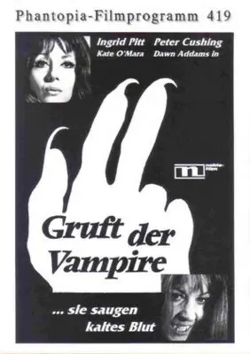The Vampire Lovers (1970) Wall Poster picture 843058