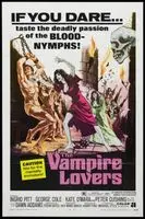 The Vampire Lovers (1970) posters and prints