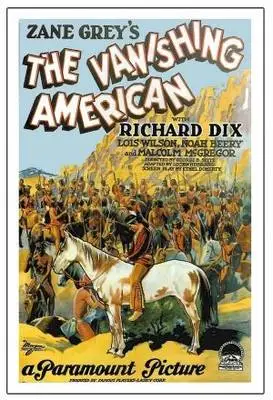 The Vanishing American (1925) Men's Colored Hoodie - idPoster.com