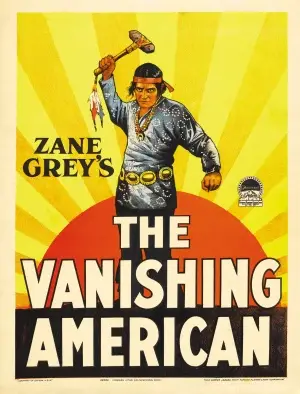 The Vanishing American (1925) Computer MousePad picture 390752
