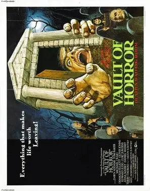 The Vault of Horror (1973) Fridge Magnet picture 858597