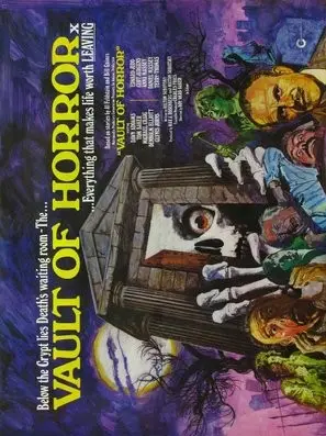 The Vault of Horror (1973) Kitchen Apron - idPoster.com