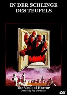 The Vault of Horror (1973) Men's Colored T-Shirt - idPoster.com