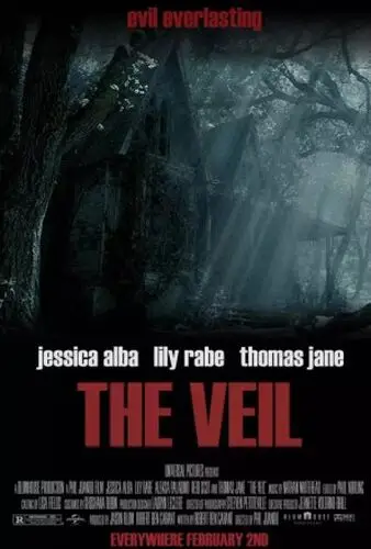 The Veil 2016 Wall Poster picture 674999