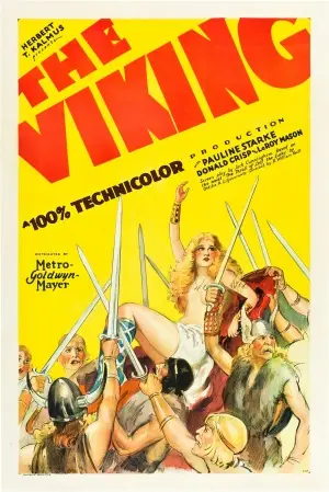 The Viking (1928) Fridge Magnet picture 400788