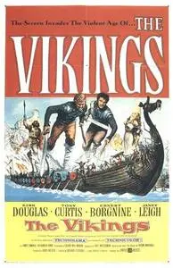 The Vikings (1958) posters and prints