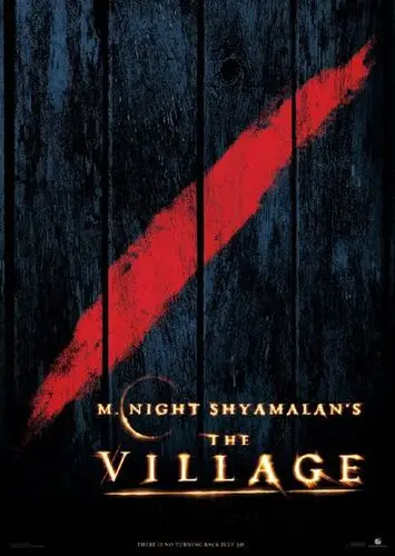 The Village (2004) Wall Poster picture 812038