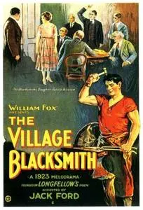 The Village Blacksmith (1922) posters and prints