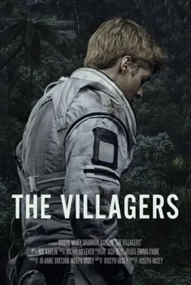 The Villagers (2018) Drawstring Backpack - idPoster.com