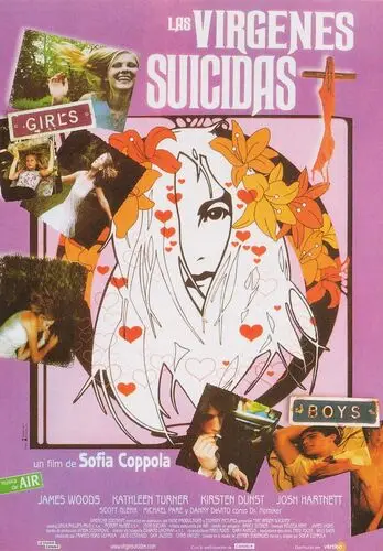 The Virgin Suicides (2000) Kitchen Apron - idPoster.com