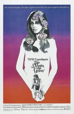 The Virgin and the Gypsy (1970) Men's Colored  Long Sleeve T-Shirt - idPoster.com