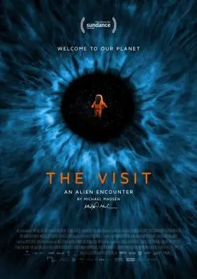 The Visit (2015) White T-Shirt - idPoster.com
