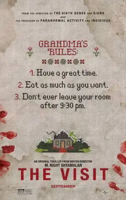 The Visit (2015) Wall Poster picture 337758