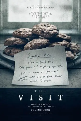 The Visit (2015) Computer MousePad picture 465590
