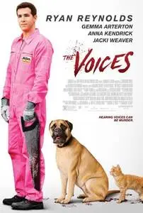The Voices (2015) posters and prints