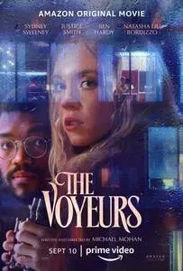 The Voyeurs (2021) posters and prints